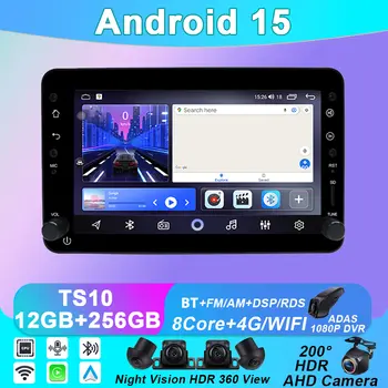 適用於阿爾法羅密歐 159 Brera Spider Sportwagon 的 7 吋 Android Auto Carplay 車用收音機 GPS 導航多媒體視訊播放器(無 2din) 10 最佳銷售 阿爾法羅密歐 159 導航 - №8