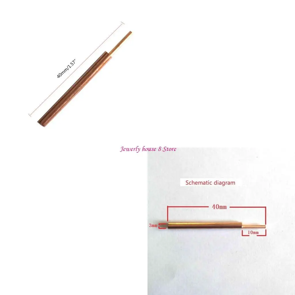 

Двойная батарея 18650 для иглы для точечной сварки головки для полимерно-литиевой батареи