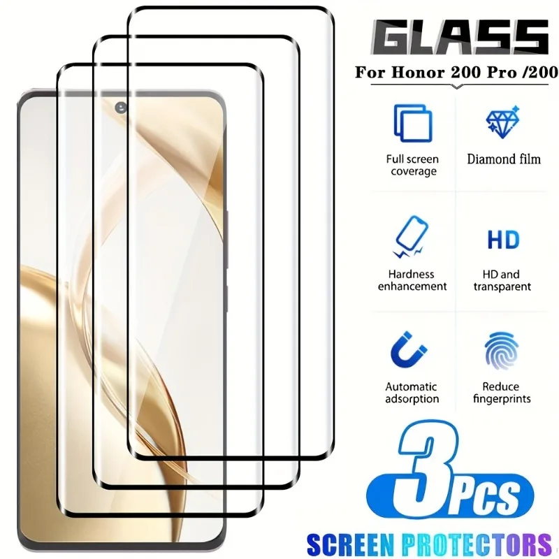 3Pcs Full Coverage …