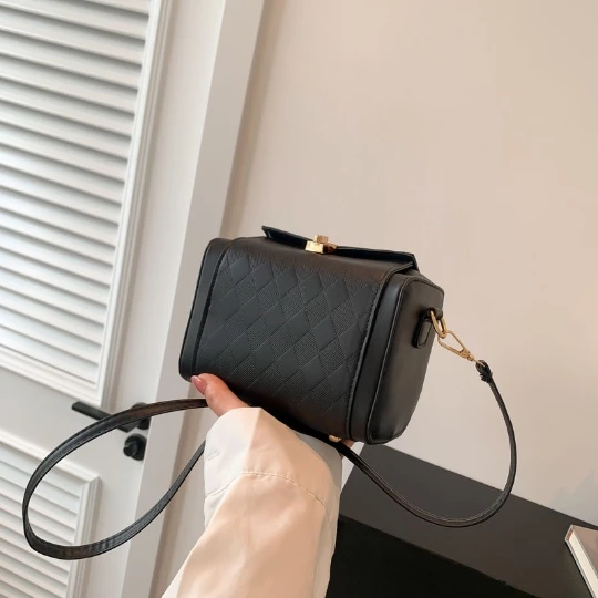 New Fashion Green Solid Girl Mini Round Woman Messenger Shoulder Bag  PU PVC Leather  Women Bag Luxury Lady Small Handbag Purses