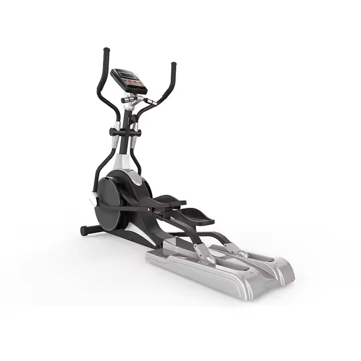 Máquina elíptica comercial del entrenador elíptico del equipo del gimnasio del impulso de la aptitud del predicador de la aptitud del gimnasio