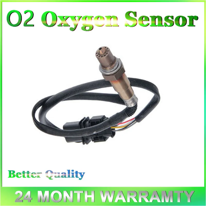 

5 Wire Wide-Band Oxygen Sensor 2269000Q1B 22690-00Q1B For BMW E60 E61 E63 E64 E70 E71 E72 E90 E91 E92 X5