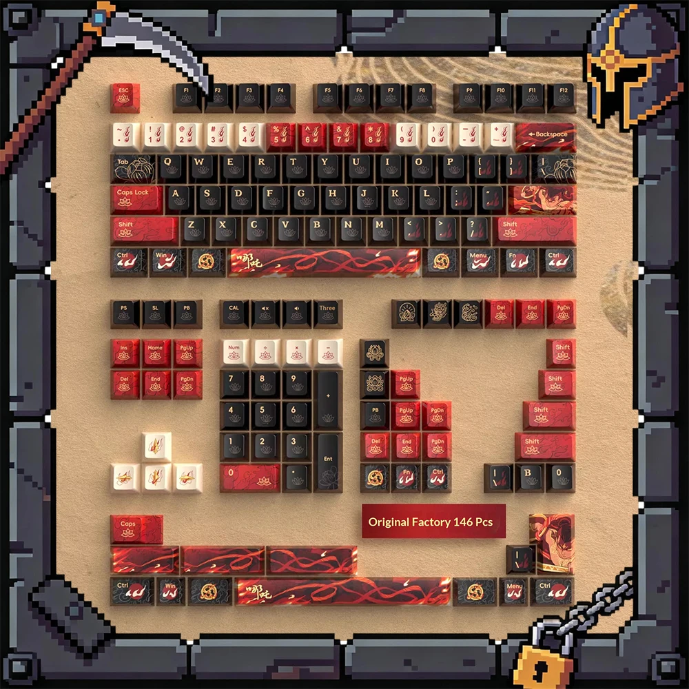 Piifox NZ-KC Pc Key…