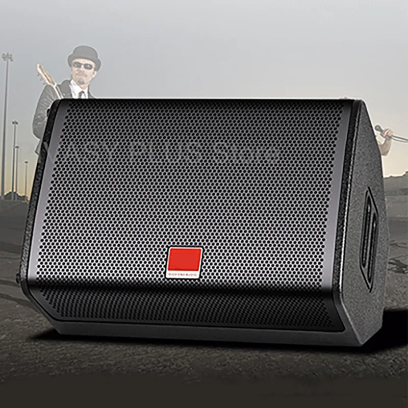 

11 Speaker Unit Sound Box120W Portable Bluetooth Speakers 9000mAh Loudspeaker Sound Mixer For Outdoor Live TV Multi Instruments