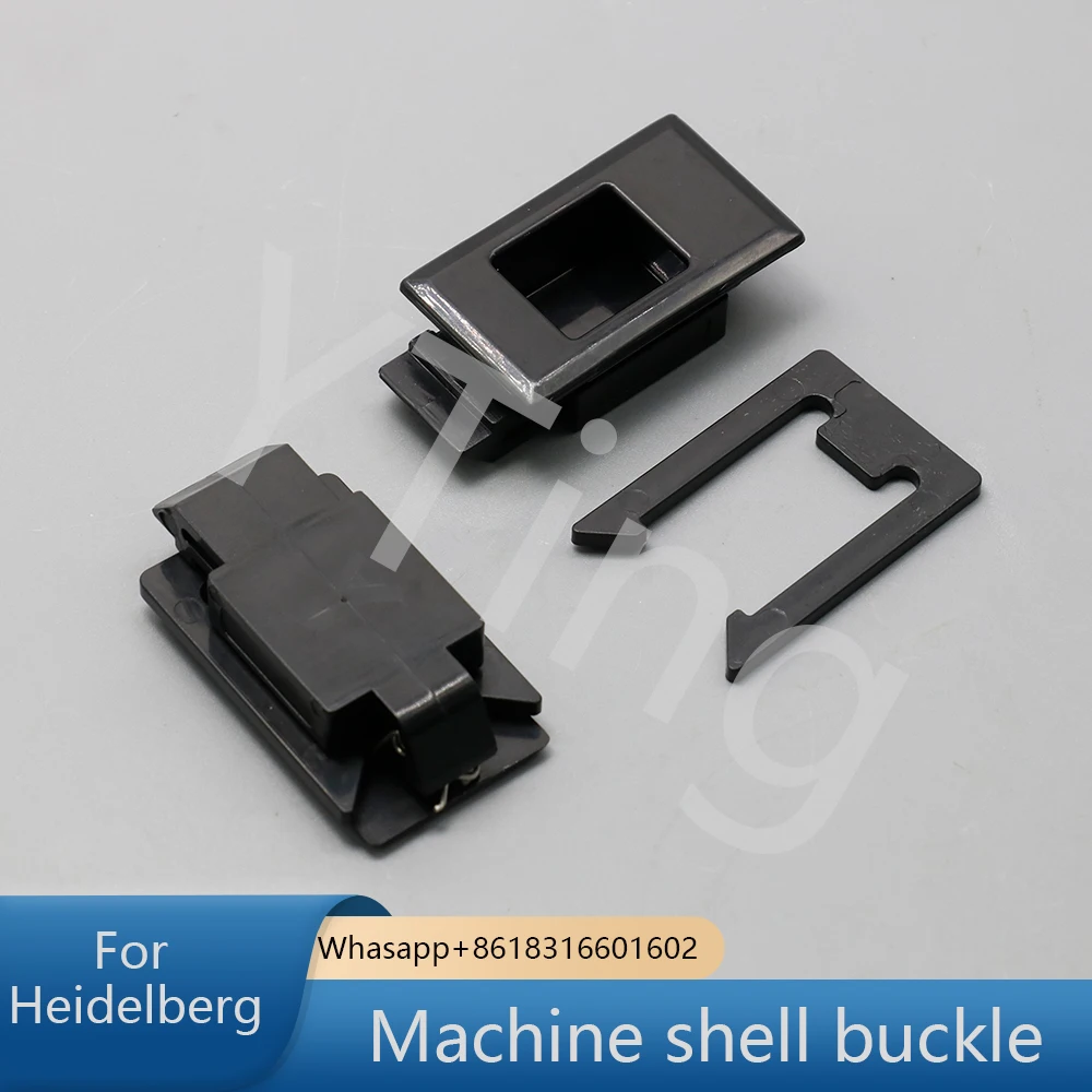 Heidelberg Printing Machine Accessories Heidelberg Chassis Handle Cover Wrench