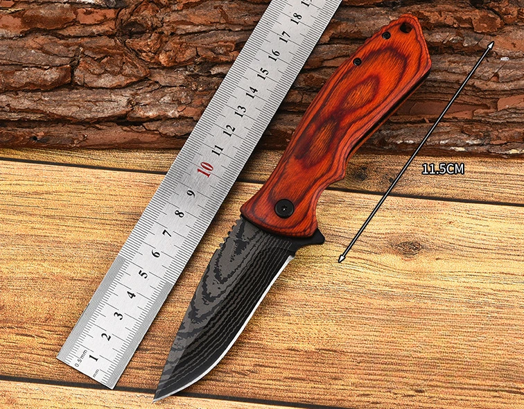 

Portable Knives for Camping, Rock Climbing, and Outdoor Multi-purpose Knives