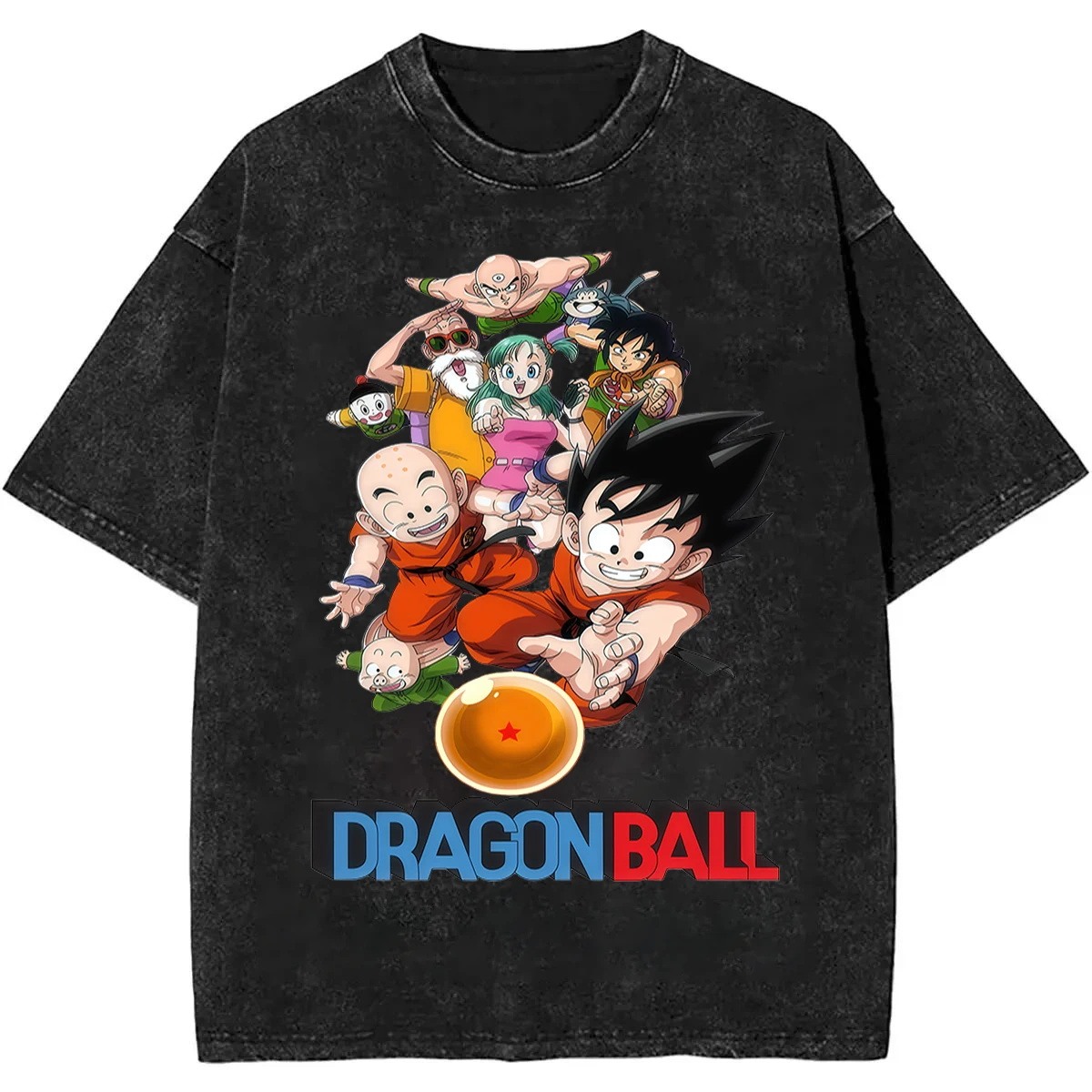 

Мужская футболка с принтом японского аниме Dragon Ball Majin Buu, детская футболка с короткими рукавами в стиле Харадзюку для мальчиков, детская футболка с Гоку, летняя одежда
