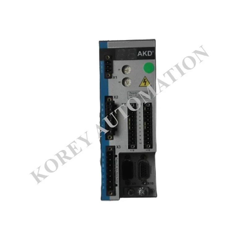 تم اختبار برنامج التشغيل المؤازر AKD-P00306-NBAN-0000 بالكامل #4