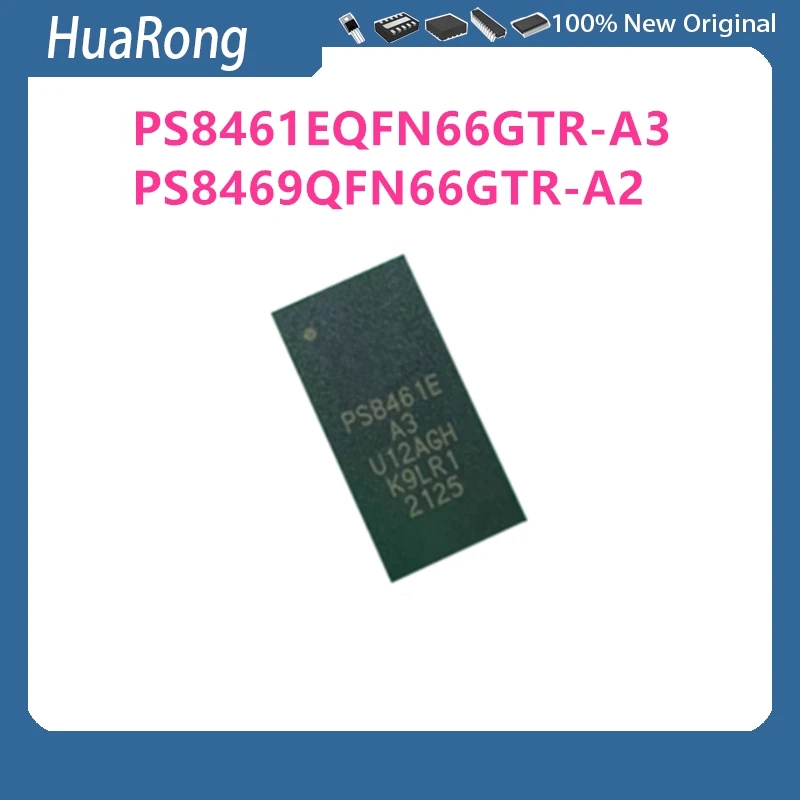 2Pcs/Lot LP8548B1ASQX08 48B1A08 EN5339QI EN5339 MC15XS3400DH QFN24 PS8461EQFN66GTR-A3 PS8461E-A3 PS8469QFN66GTR-A2 PS8469-A2 QFN
