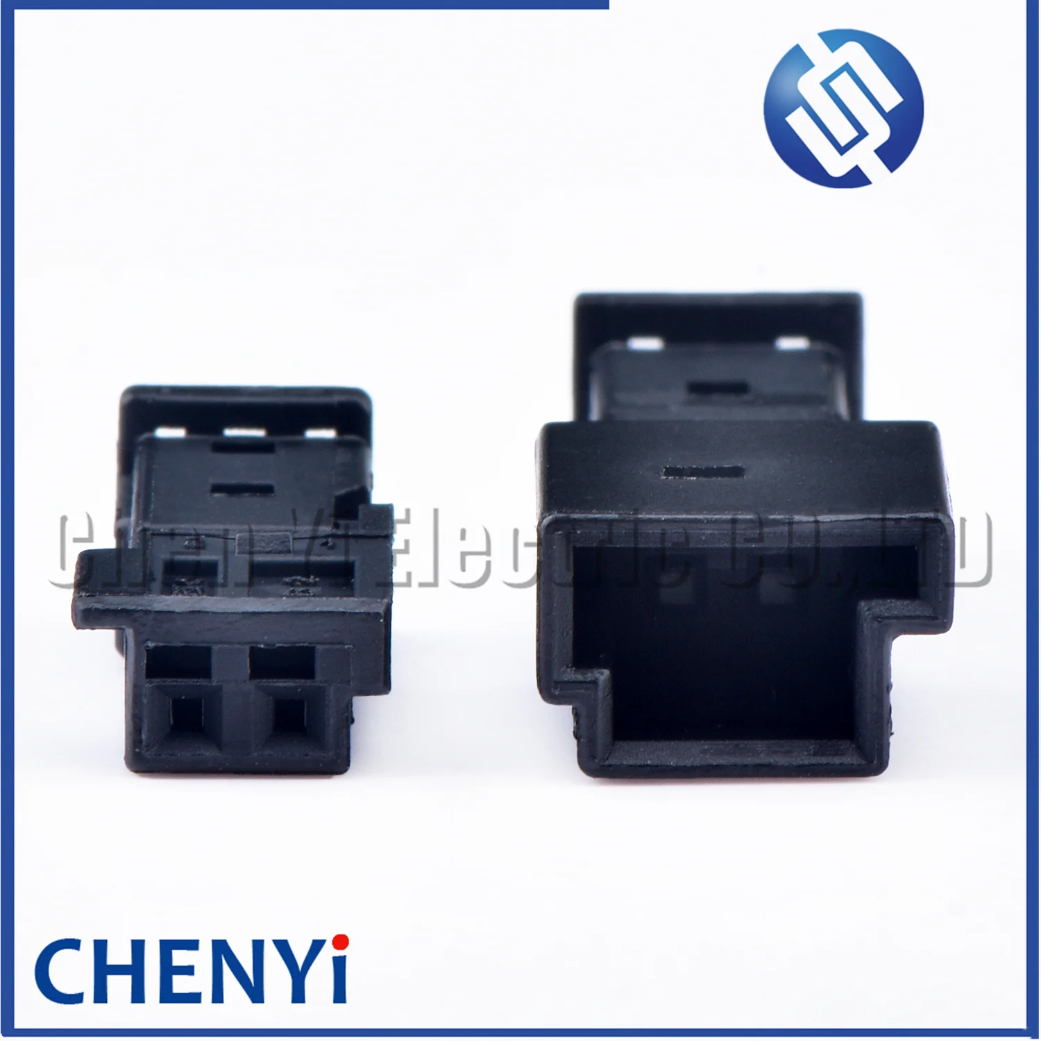 2 Pin male or female Automotive connector High pitched horn plug 1-1718333-1 1-1452577-1 1-968699-1 For Benz BMW VW Audi