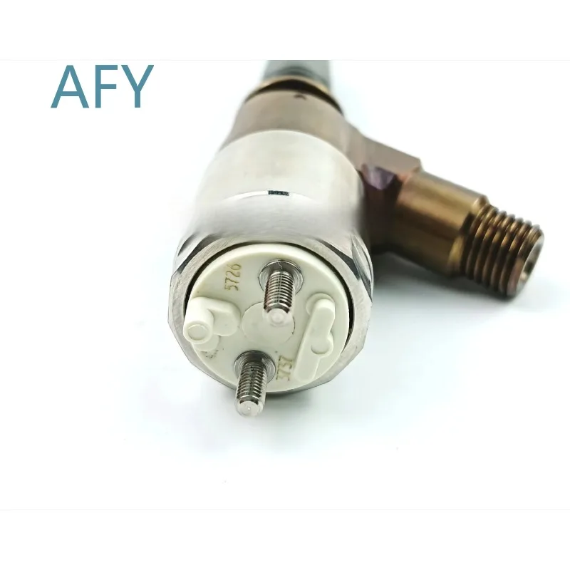 New Common Rail Injector for C6.4 E320D 320D Excavator 326-4700 3264700 heavy machinery spare parts construction equipment