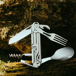 Xiaomi 440 Steel Survival Folding Knife Camping Gadgets EDC Multitool Hunting Goods Swiss Knives Jackknife Cutter Outdoor Tools