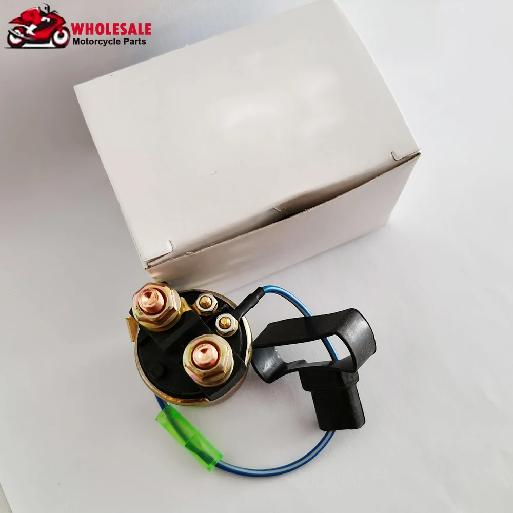

Starter Relay For YAMAHA FZR600 FZ600 FZ FZR 600 XV700 VIRAGO XJ700 MAXIM X FZ700 T FZ700T FZX700 FAZER FZ750 FZX FZ XV XJ 700