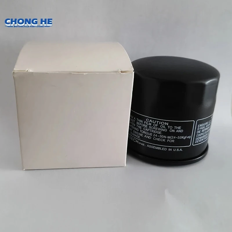 

Oil Filter For Honda NC750 NC750X NC750XA 2014-2025 NC750XD DCT VT750 C2 Shadow Spirit VT750C Shadow Aero 2004-2020 22 VT NC 750