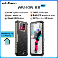 Ulefone Armor 22 4G Rugged Phone 6.58\