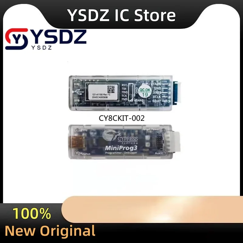 100%New original CY8CKIT 002 Programer-Prosesor untuk 1, 3, 5 CY8CKIT-002