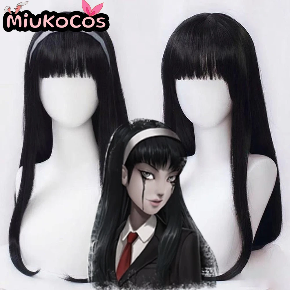 

IN STOCK Tomie Kawakami Cosplay Wig MiukoCosplay Game Identity Ⅴ Cosplay