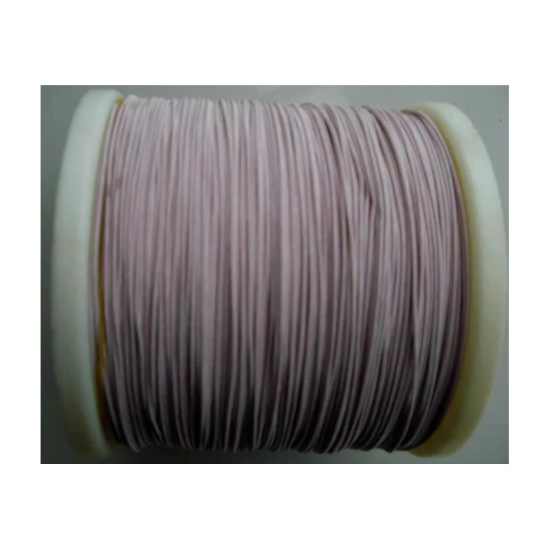 ChengHaoRan 0.1*15 0.1*32 0.1*50 strand miner antenna Liz wire multi-strand polyester filament wrapped copper yarn wrapped yarn