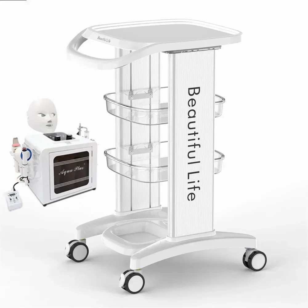 

quality assurance cross-border Top Tier Beauty Salon Furniture Push Frame Rolling Spa Equipment