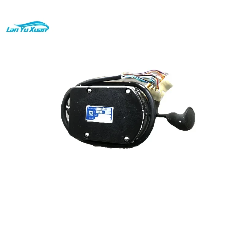 

Transmmion parts 6WG200 Genuine Gear Selector 6006 022 230 for sale