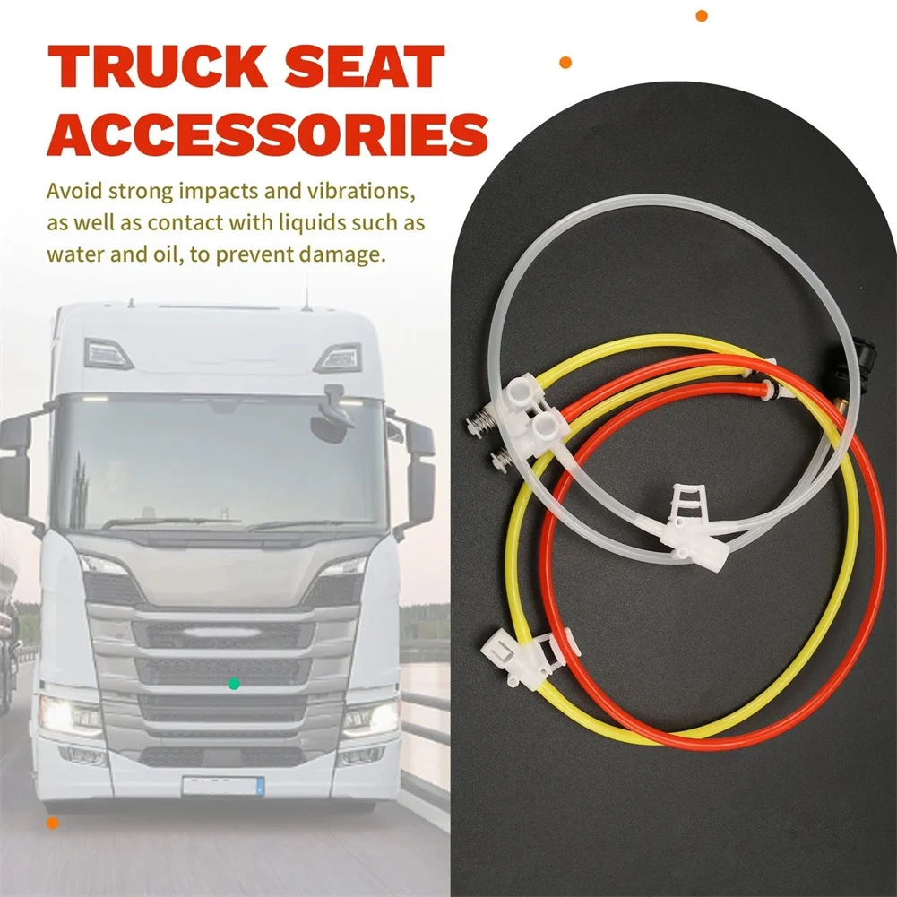 

Truck Seat Control Valve Connection Hose OEM 81623406126, 81623406127,1498894 Replacement Parts Suitable For Scania/Manca