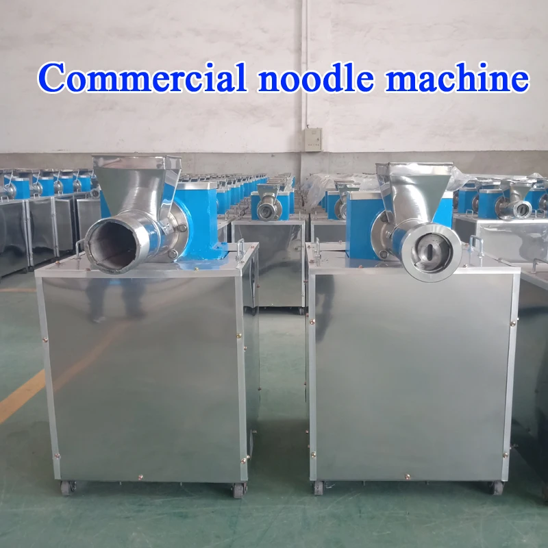 

Pasta Making Machine Italian Noodle Machine Household Automatic Pasta Scallop Machine
