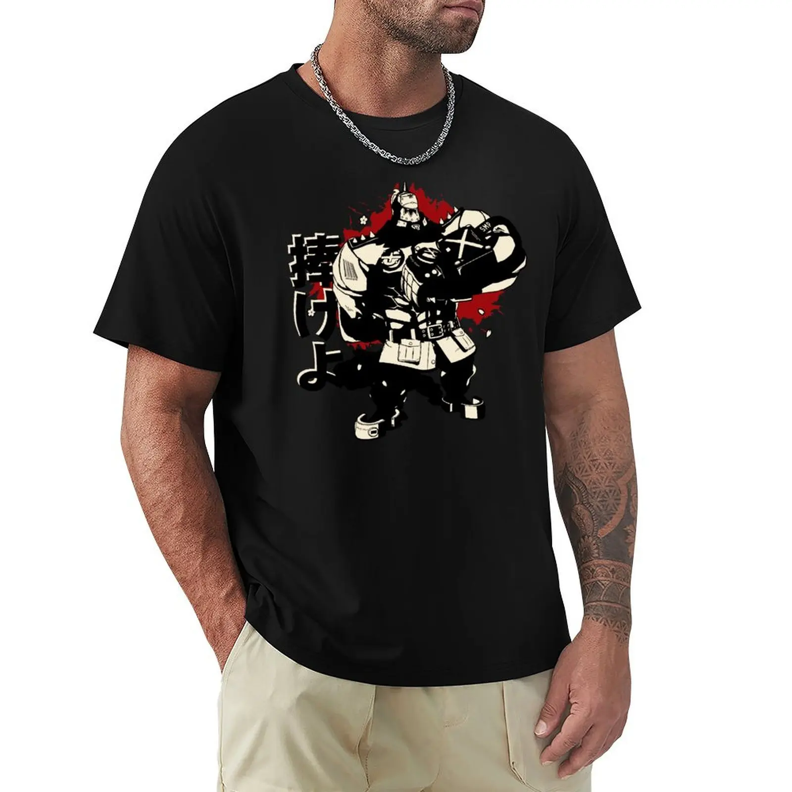

Attack on Potemkind T-Shirt vintage graphic tee valentines boutique clothes Men's t-shirts