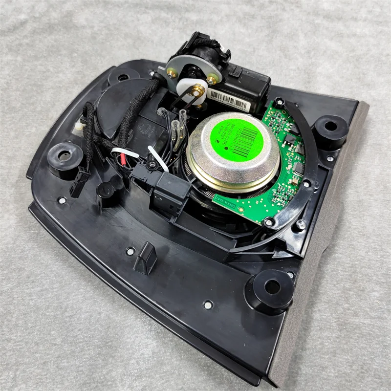 ل BMW F10 F11 F01 F02 G20 G01 G02 F15 F16 رفع مكبرات الصوت مركز لوحة القيادة مكبر الصوت الصوت جودة المهنية الملحقات