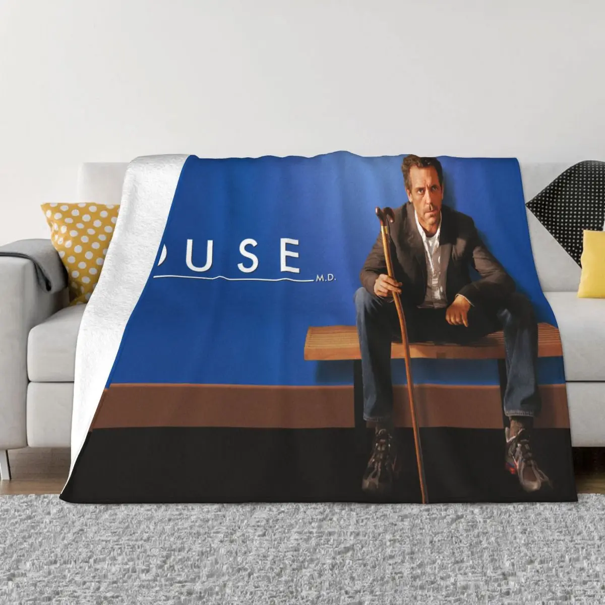 

House 001227 Одеяло для спальни, пляжное одеяло, зимние одеяла, одеяла для зимы, пледы