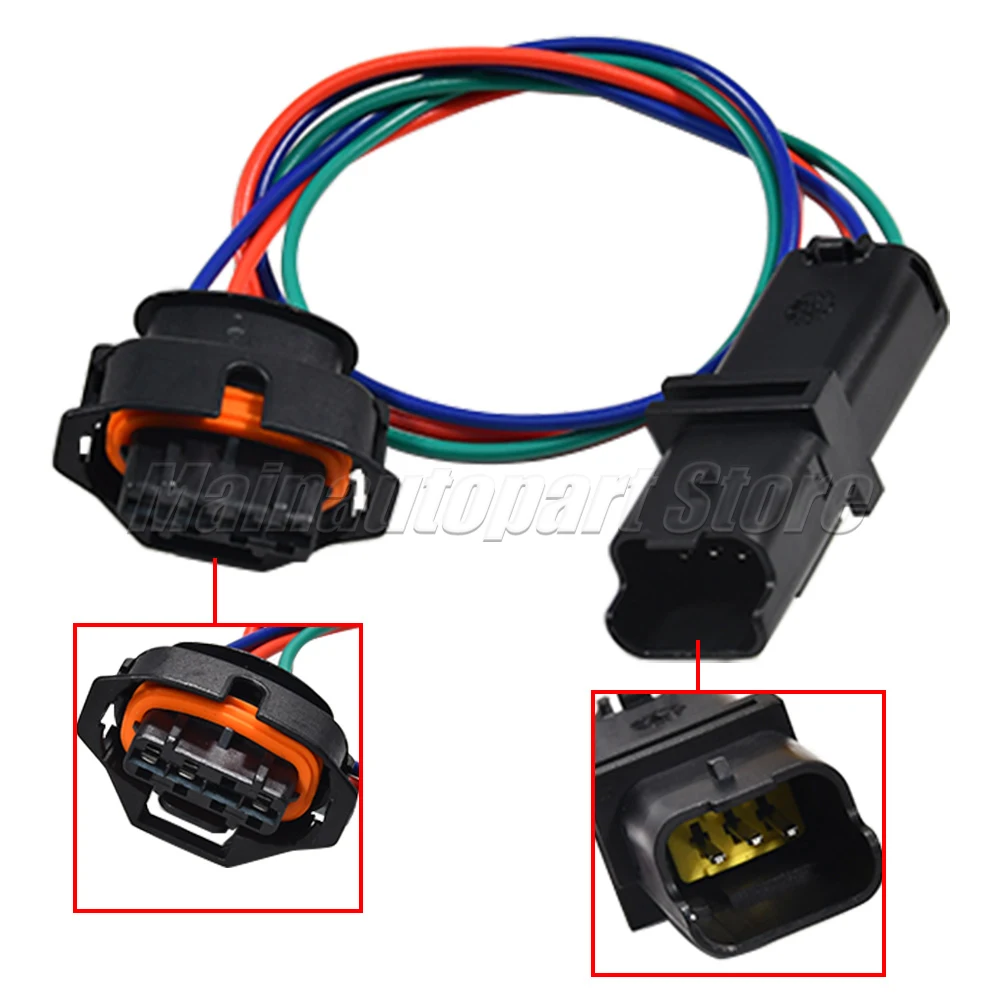For GPL AG SGI GFI System Service Car Gas LPG Pressure Sensor Kit For Renault Clio Campus Clio2 Twingo Megane Kangoo Scenic view 5