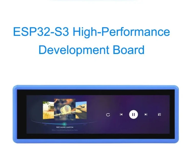 Waveshare ESP32-S3 3.49