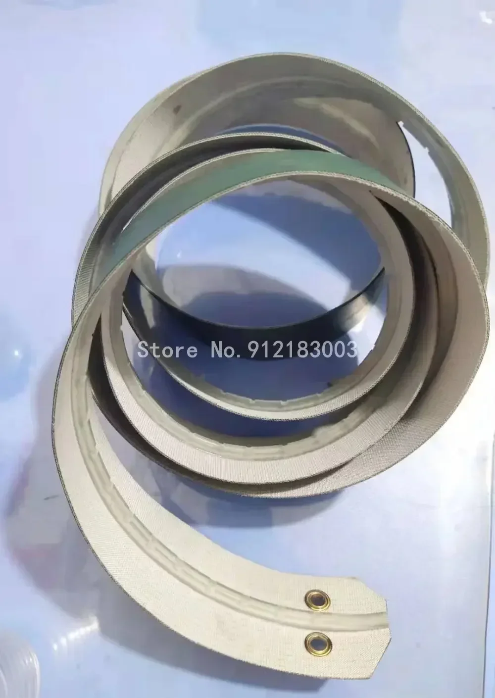 

Высококачественный ремень для бумагорезательной машины Polar 115, 1 шт. | Запасная часть для резака бумаги Polar 115 для офсетной печати