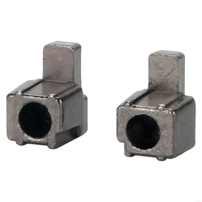 L41F Metal Controllers Lock Slider Buckle Для стабильных игровых разговоров, дизайны одежды, подходящие для энтузиастов