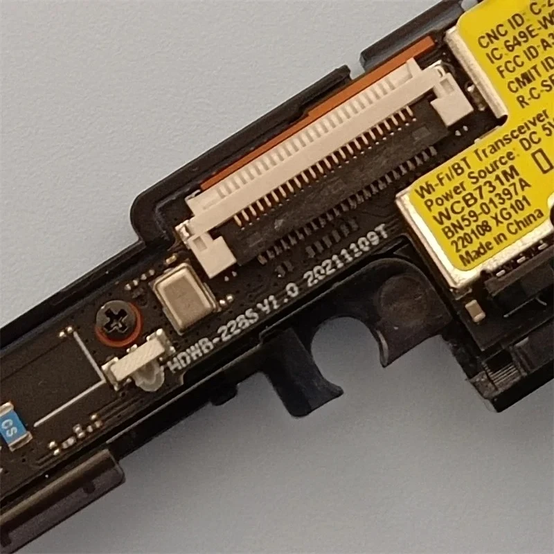 BN59-01397A BN64-04642B WIFI/BT Transceiver 2021AJ6448 QN65QN85BAFXZA QN65QN90BAFXZA QN75QN90BAFXZA Wi-Fi Module IR Sensor