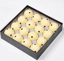 Aramith/ Blue Eye/ Black Kingkong/ Boutique/ 6 Dots / Triangle /New Yellow Cue Ball Replacement 2-1/4
