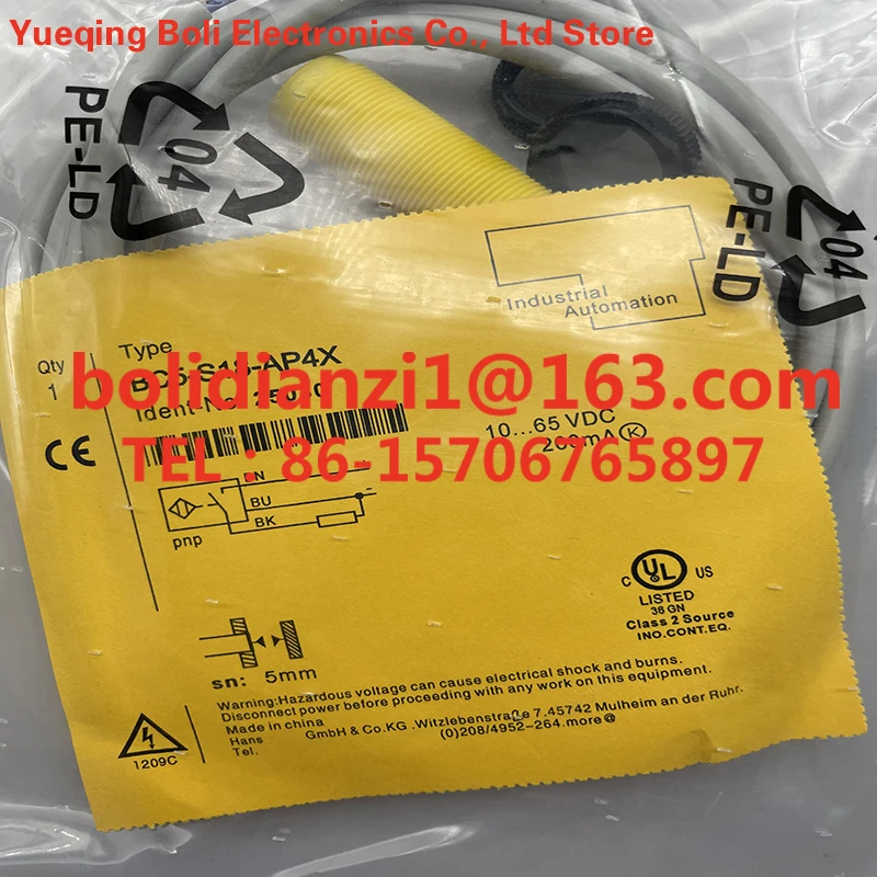 

Совершенно новый оригинальный датчик BC5-S18-AP4X BC5-S18-AN4X в наличии