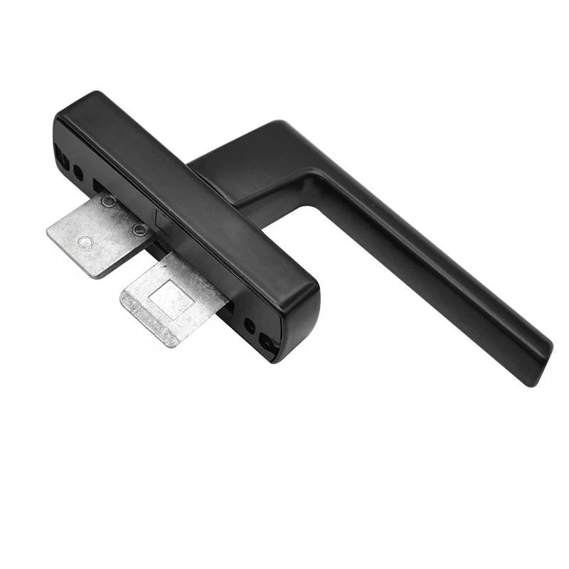 Double Drive Buckle Plastic Steel Sliding Door Drive Knob Glass Window Handle Balcony Pull Household Hardware