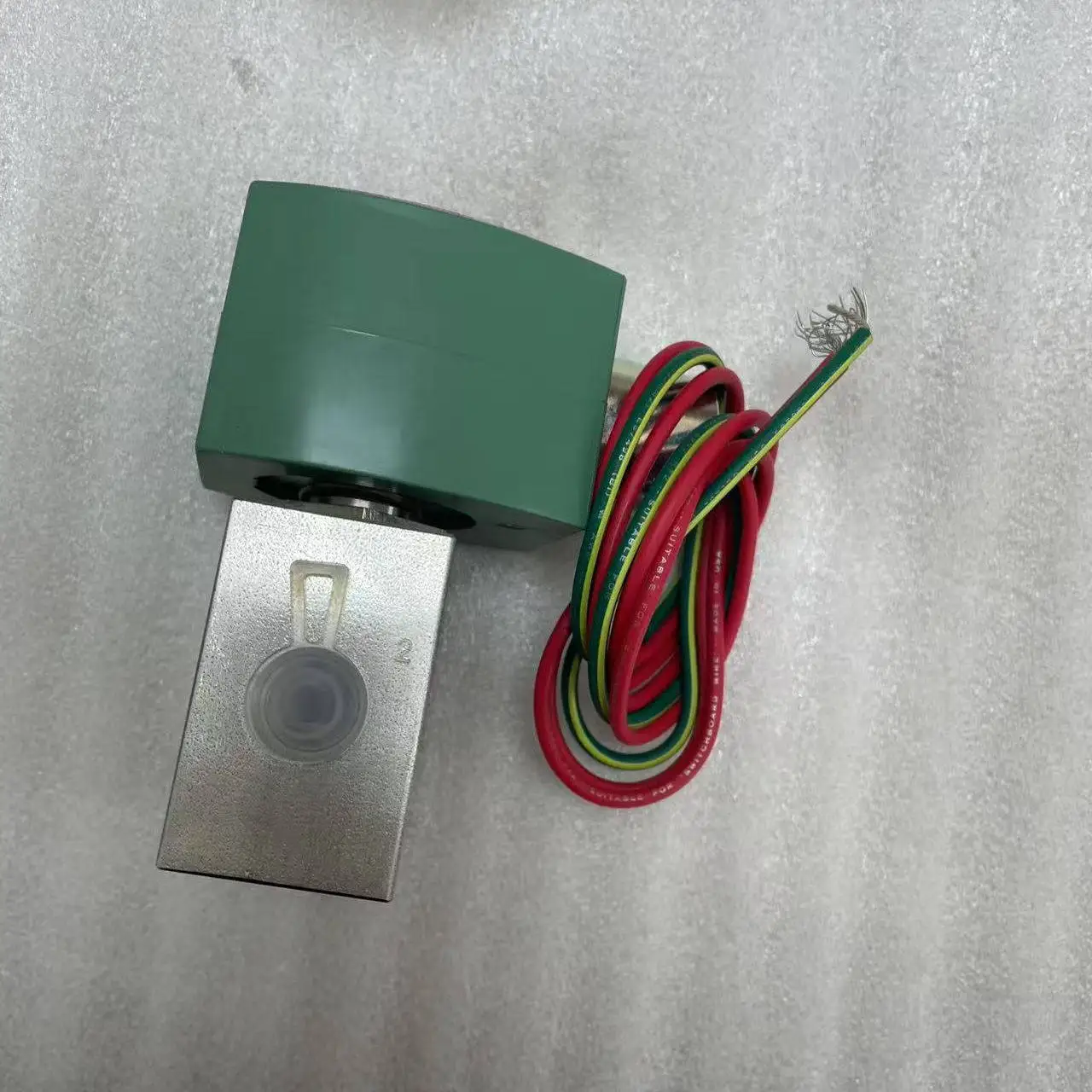 

8327G042 24DC, электромагнитный клапан, резьба 1/4 'NPT