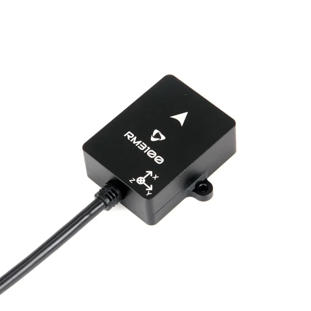 Holybro DroneCAN RM3100 بوصلة احترافية عالية الدقة ومنخفضة الضوضاء لطائرات بدون طيار RC FPV