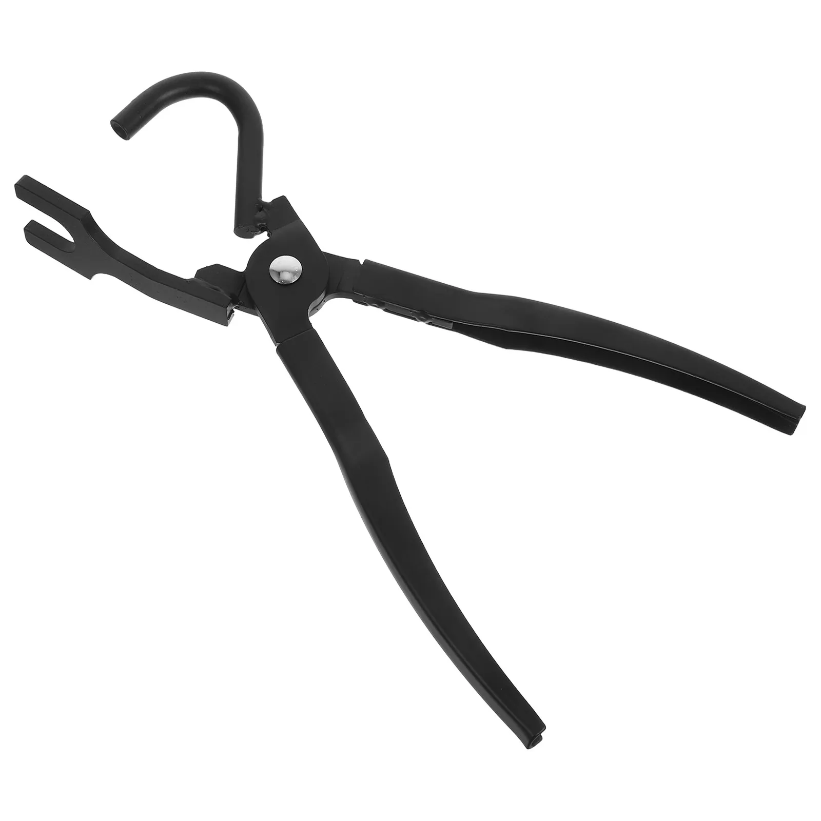 Motorcycle Exhaust Heavy Duty Spring Pipe Handle Muffler Halloween Christmas New Year Exhaust Hanger Removal Tool Metal