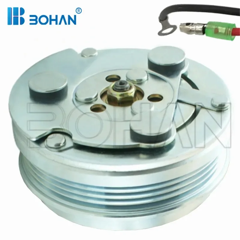 FOR Sanden TRS090 ac compressor clutch coil for Honda CRX/CR-V/Civic/HR-V 38810-P2F-A01 38810-P07-024 38800-P28-A01 BH-CL-244