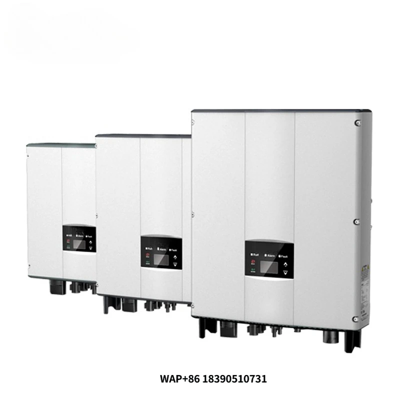 

Invt Imars B series Bg 4-10 кВт трехфазный солнечный инвертор с сеткой 10 кВт