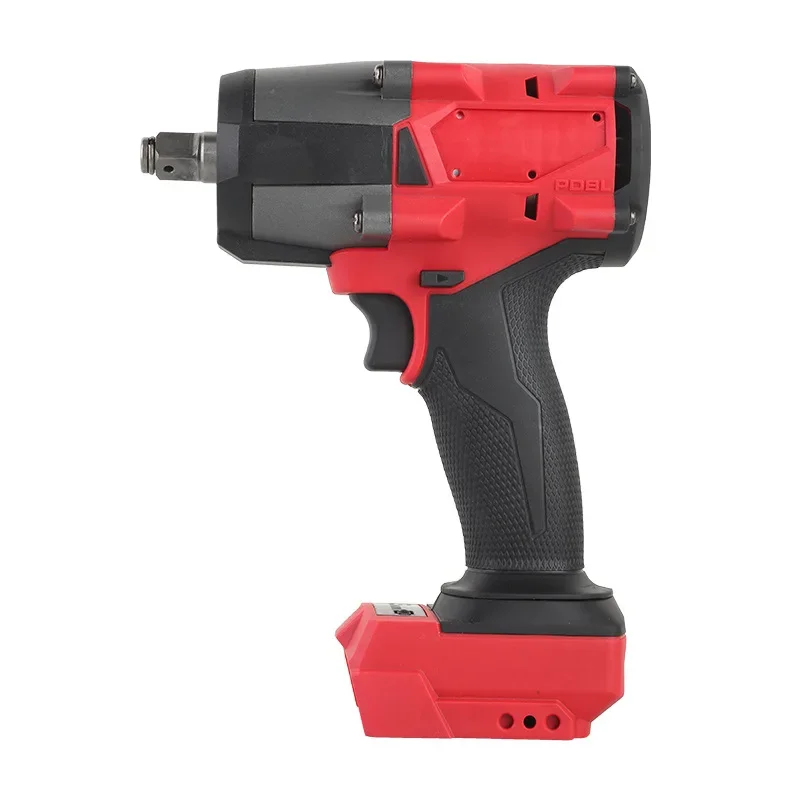 1600N.M Brushless Impact Wrench 5 Gears Cordless Electric Driver 1/2
