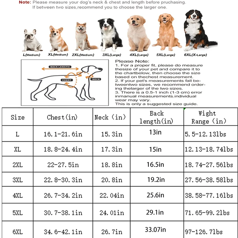 Waterproof Double-Layered Dog Raincoat with a Detachable Hood, Suitable for Medium and Large-Sized Dogs, Featuring Reflective