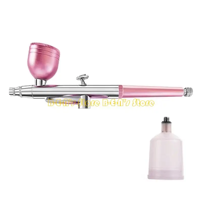 Y1AD Handhelds Paint Pump Airbrus Tool 10ml 20ml Bottle