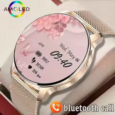 for Samsun Galaxy A15 5G Infinix Smart 4 Tecno Camon 30 Premier 5G Huawei Mate 20 liSmart Watch Bluetooth Call Connect Fitness