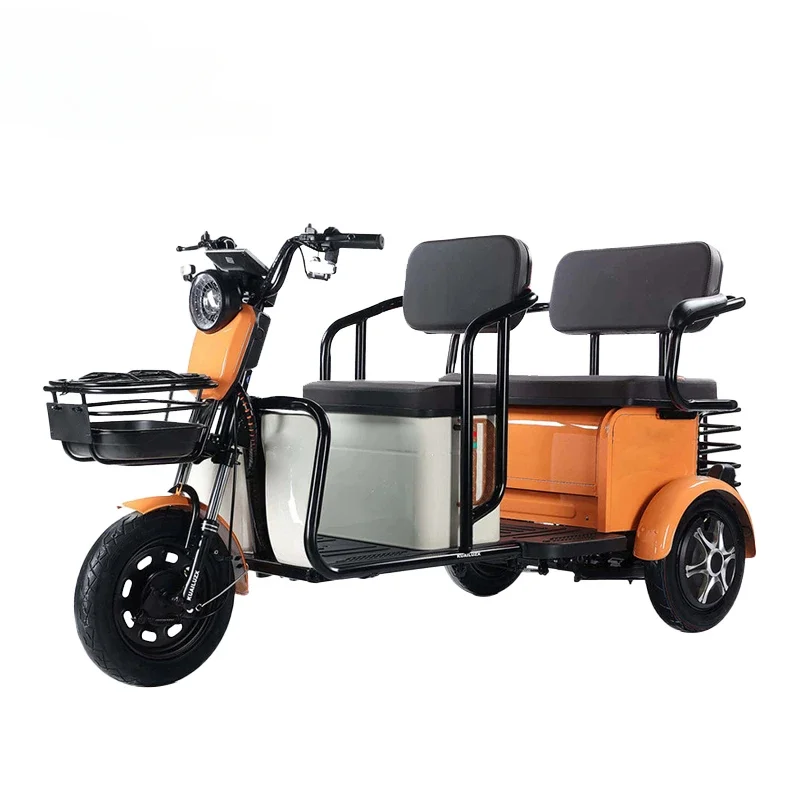 Electric Tricycles Three Wheel Adult 750 Watt for Sale In