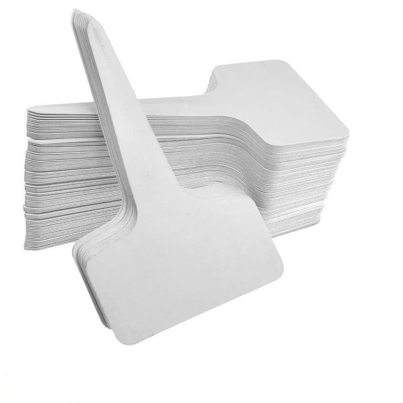 80 pcs Nursery Plant Signs with Easy Insert Into Soil, ideal for Greenhouse Plant Labeling and Outdoor Garden Marking