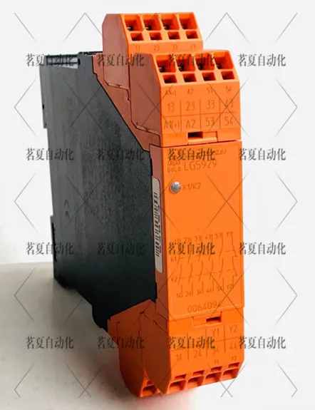 

Original DOLD Imported Dodd Safety Relay LG5929 Spot LG5929
