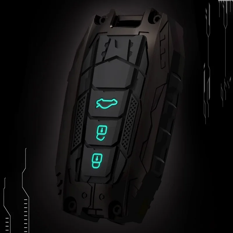 Car Remote Key Cover Case For Toyota Camry RAV4 Forturner Hilux Auris Corolla Avensis Verso Yaris Aygo Scion TC IM Shell Fob view 5